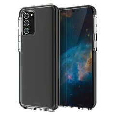 Uniq case for Combat Samsung Note 20 N980 black / carbon black hind ja info | Telefonide kaitsekaaned ja -ümbrised | hansapost.ee