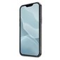 Uniq case LifePro Tinsel iPhone 12 mini 5,4 &quot;black / vapor smoke цена и информация | Telefonide kaitsekaaned ja -ümbrised | hansapost.ee