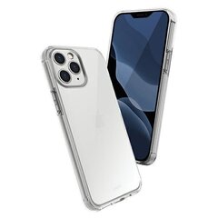 Uniq case Air Fender iPhone 12 Pro Max 6.7 &quot;nude transparent hind ja info | Telefonide kaitsekaaned ja -ümbrised | hansapost.ee