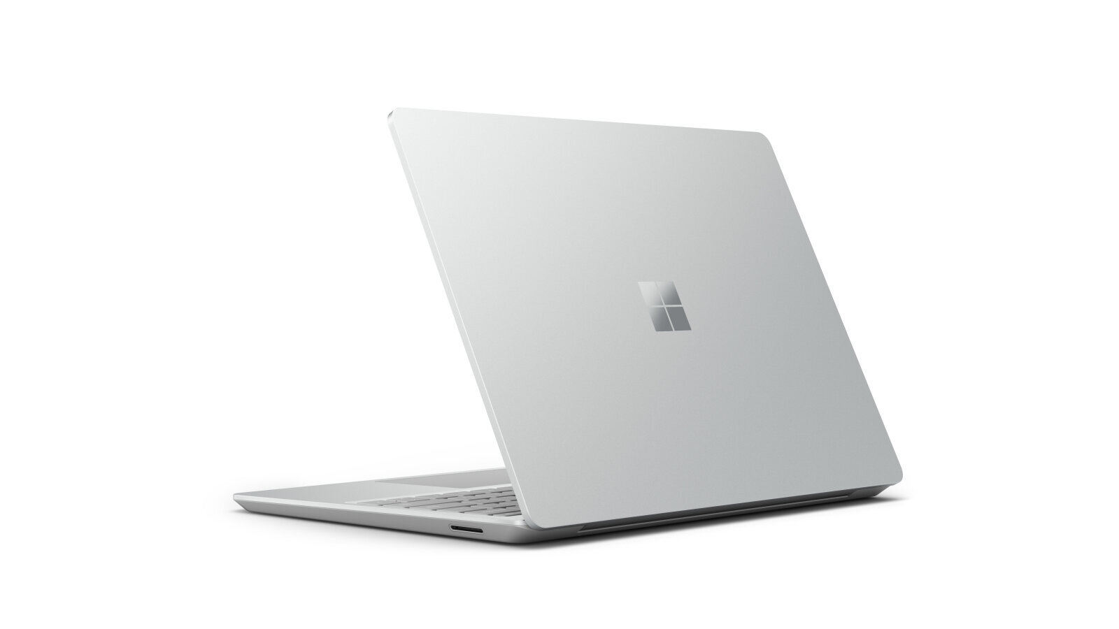 Microsoft Surface Laptop Go i5-1035G1 Notebook 31.6 cm &#40;12.4&#34;&#41; Touchscreen Intel® Core™ i5 8 GB LPDDR4x-SDRAM 256 GB SSD Wi-Fi 6 &#40;802.11ax&#41; Windows 10 Pro Platinum цена и информация | Sülearvutid | hansapost.ee