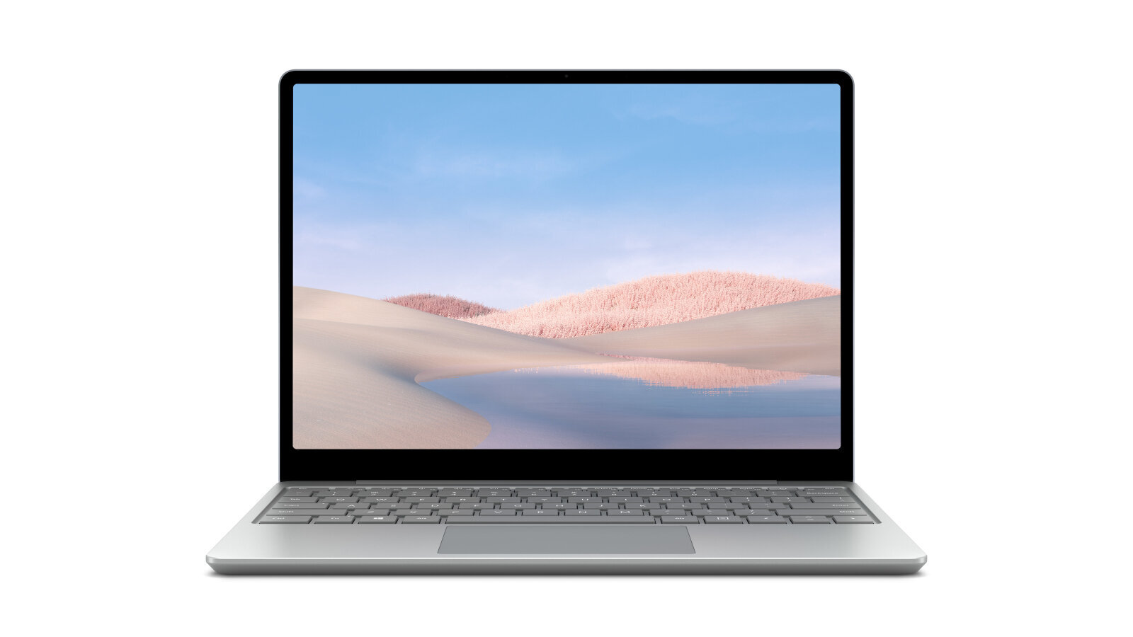 Ноутбук Портативный компьютер Microsoft Surface Laptop Go i5-1035G1  Notebook 31.6 см; Touchscreen Intel® Core™ i5 8 GB LPDDR4x-SDRAM 256 GB SSD  Wi-Fi 6;802.11ax; Windows 10 Pro Platinum цена | hansapost.ee