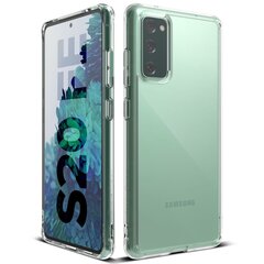 Чехол Ringke Fusion для Samsung Galaxy S20 FE 5G цена и информация | Чехлы для телефонов | hansapost.ee