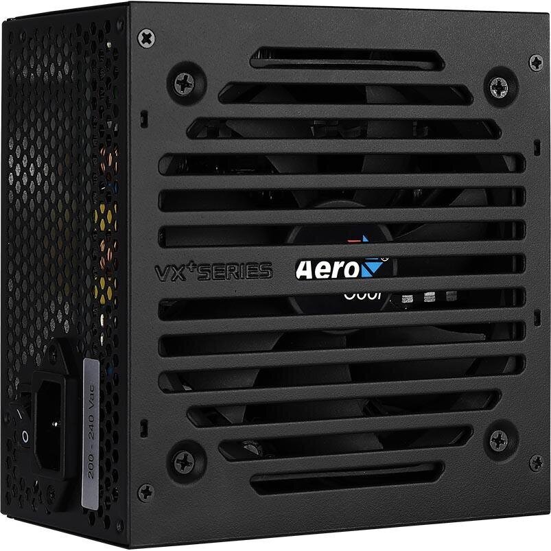 Aerocool PGS VX-650Plus цена и информация | Toiteplokid | hansapost.ee