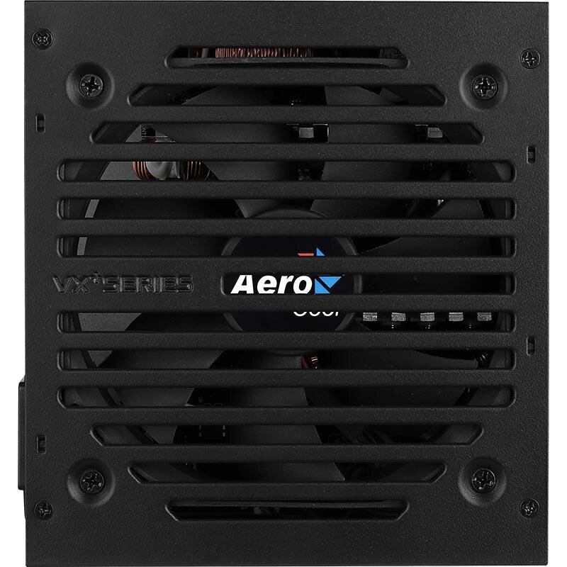 Aerocool PGS VX-650Plus цена и информация | Toiteplokid | hansapost.ee