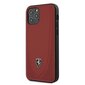 Ferrari FEOGOHCP12MRE iPhone 12/12 Pro 6,1" czerwony/red hardcase Off Track Perforated hind ja info | Telefonide kaitsekaaned ja -ümbrised | hansapost.ee