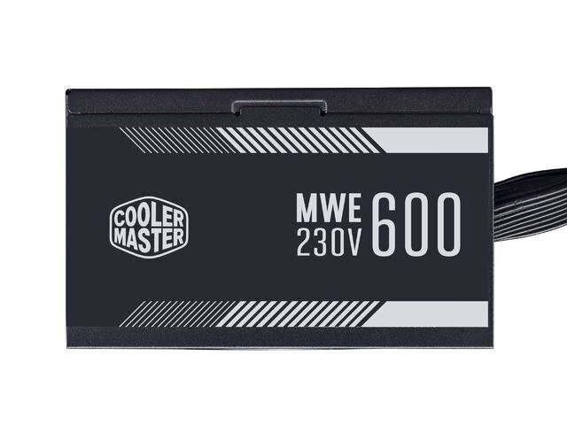 Cooler Master MPE-6001-ACABW-EU цена и информация | Toiteplokid | hansapost.ee