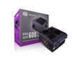 Cooler Master MPE-6001-ACABW-EU цена и информация | Toiteplokid | hansapost.ee