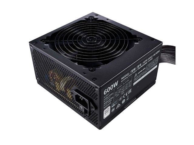 Cooler Master MPE-6001-ACABW-EU hind ja info | Toiteplokid | hansapost.ee