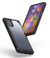 Ringke Fusion X durable PC Case with TPU Bumper for Samsung Galaxy M31s black (FUSG0063) цена и информация | Telefonide kaitsekaaned ja -ümbrised | hansapost.ee