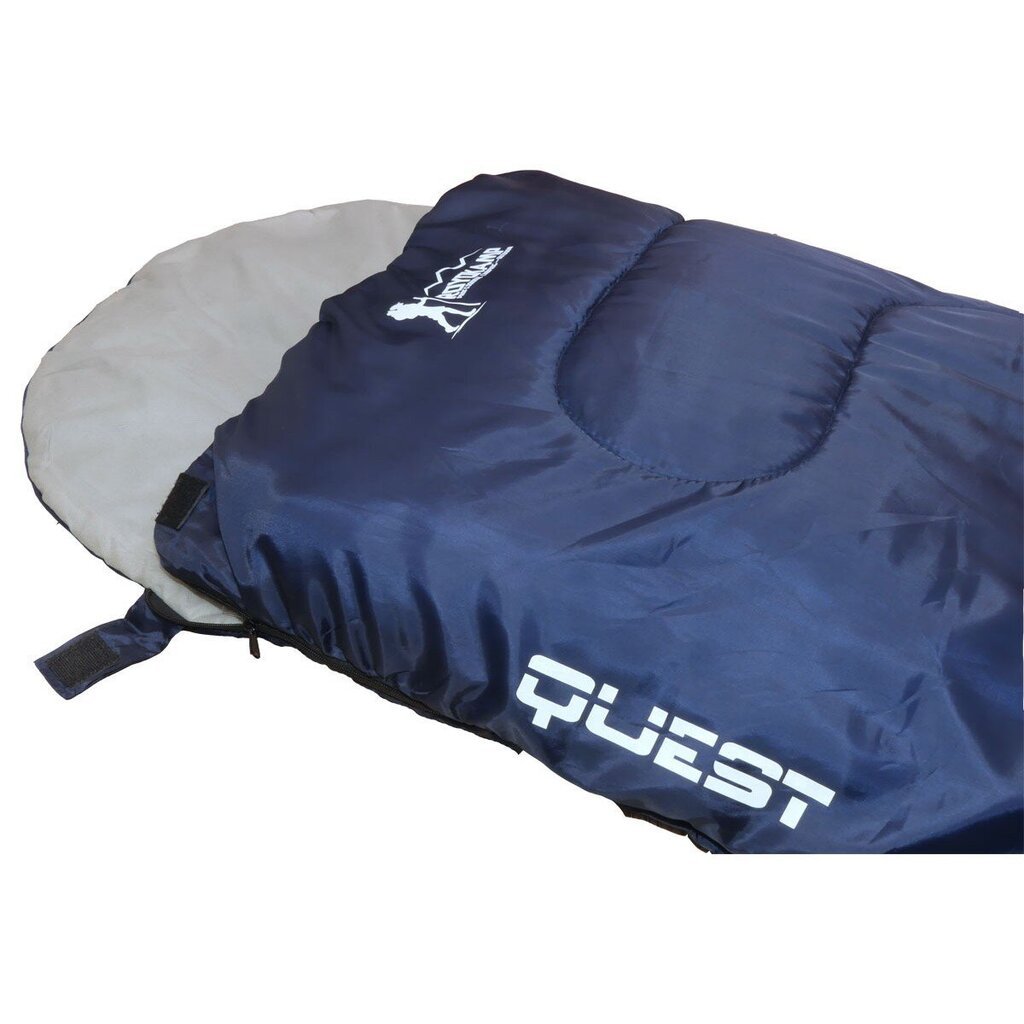 Quest Royokamp 1024912 tourist sleeping bag hind ja info | Magamiskotid | hansapost.ee