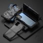Ringke Fusion X Design durable PC Case with TPU Bumper for Samsung Galaxy M51 Camo Black (XDSG0043) (Czarny Camo Black) hind ja info | Telefonide kaitsekaaned ja -ümbrised | hansapost.ee
