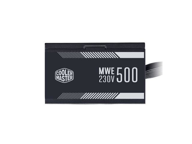 Cooler Master MPE-5001-ACABW-EU цена и информация | Toiteplokid | hansapost.ee