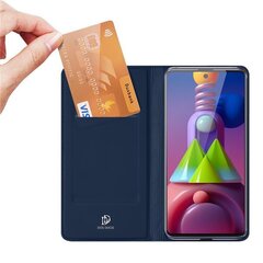 DUX DUCIS Skin Pro Bookcase type case for Samsung Galaxy M51 pink (Pink) hind ja info | Dux Ducis Mobiiltelefonid ja lisatarvikud | hansapost.ee