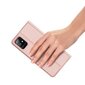 DUX DUCIS Skin Pro Bookcase type case for Samsung Galaxy M51 pink (Pink) цена и информация | Telefonide kaitsekaaned ja -ümbrised | hansapost.ee