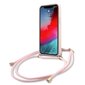 Guess GUHCP12SLSCLMGLP sobib Apple iPhone 12 mini 5,4", roosa hind ja info | Telefonide kaitsekaaned ja -ümbrised | hansapost.ee
