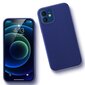 Ugreen Protective Silicone Case rubber flexible silicone case cover for iPhone 12 mini navy blue (Navy Blue) hind ja info | Telefonide kaitsekaaned ja -ümbrised | hansapost.ee