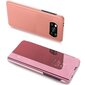 Clear View Case cover for Xiaomi Poco X3 NFC / Poco X3 Pro pink (Pink) hind ja info | Telefonide kaitsekaaned ja -ümbrised | hansapost.ee