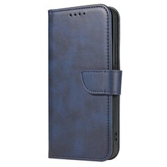 Magnet Case elegant bookcase type case with kickstand for Huawei Y6p blue (Light blue || Niebieski) hind ja info | Telefonide kaitsekaaned ja -ümbrised | hansapost.ee