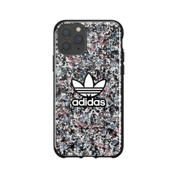 Adidas OR SnapCase Belista Flower iPhone 11 Pro colorful 41463 цена и информация | Telefonide kaitsekaaned ja -ümbrised | hansapost.ee