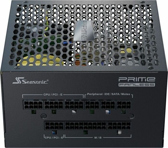 SeaSonic PRIME-PX-500 цена и информация | Toiteplokid | hansapost.ee