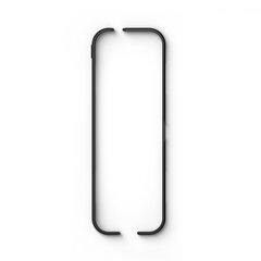 Ringke Frame Shield case adhesive protective frame for iPad Pro 11'' 2020 / iPad Pro 11'' 2018 black (Apple Pencil Friendly) (ACFS0001) hind ja info | Tahvelarvuti ümbrised ja kaaned | hansapost.ee