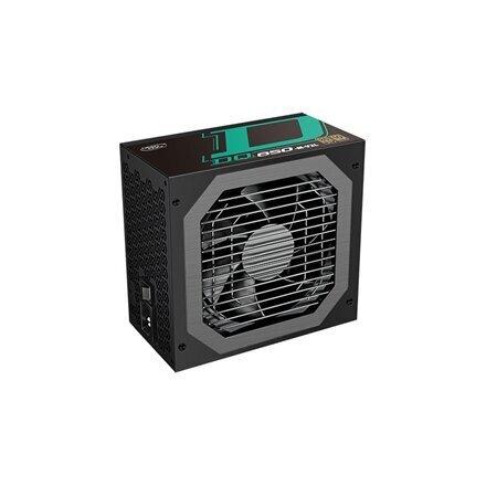 Deepcool DP-GD-DQ850-M-V2L цена и информация | Toiteplokid | hansapost.ee