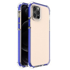 Чехол Spring Armor clear TPU для iPhone 12 Pro / iPhone 12 цена и информация | Чехлы для телефонов | hansapost.ee