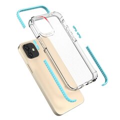 Чехол Spring Armor clear TPU для iPhone 12 mini цена и информация | Чехлы для телефонов | hansapost.ee