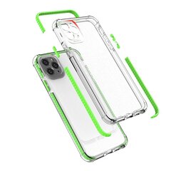 Чехол Spring Armor clear TPU для iPhone 11 Pro Max цена и информация | Чехлы для телефонов | hansapost.ee