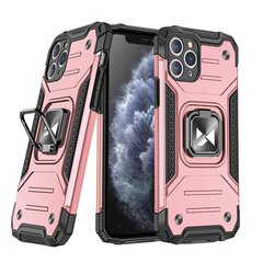 Чехол Wozinsky Ring Armor для iPhone 11 Pro, розовый цена и информация | Wozinsky Мобильные телефоны, Фото и Видео | hansapost.ee