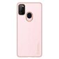 Dux Ducis Yolo elegant case made of soft TPU and PU leather for Samsung Galaxy M30s pink (Pink) цена и информация | Telefonide kaitsekaaned ja -ümbrised | hansapost.ee