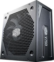 Источник питания Cooler Master V750 Gold-V2 цена и информация | Материнские платы (PSU) | hansapost.ee