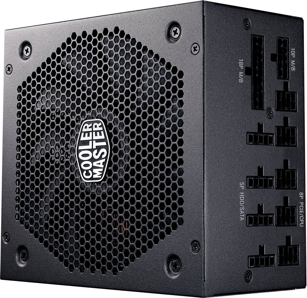 Toiteplokk Cooler Master V750 Gold-V2 hind ja info | Toiteplokid | hansapost.ee