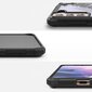 Ringke Fusion X Design durable PC Case with TPU Bumper for Samsung Galaxy S21+ 5G (S21 Plus 5G) black (Routine) (XDSG0054) (Black) цена и информация | Telefonide kaitsekaaned ja -ümbrised | hansapost.ee