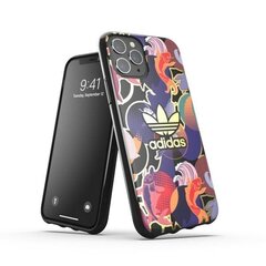 Чехол Adidas для iPhone 11 Pro, разноцветный цена и информация | Чехлы для телефонов | hansapost.ee