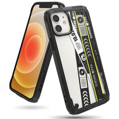 Чехол Ringke Fusion для iPhone 12 mini цена и информация | Чехлы для телефонов | hansapost.ee