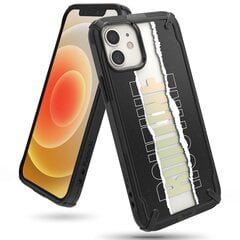 Чехол Ringke Fusion для iPhone 12 mini цена и информация | Чехлы для телефонов | hansapost.ee