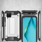 Hybrid Armor Case Tough Rugged Cover for Oppo A73 2020 black цена и информация | Telefonide kaitsekaaned ja -ümbrised | hansapost.ee