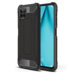 Hybrid Armor Case Tough Rugged Cover for Oppo A73 2020 black hind ja info | Telefonide kaitsekaaned ja -ümbrised | hansapost.ee