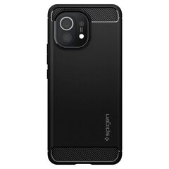 Чехол Spigen для Xiaomi Mi 11 цена и информация | Чехлы для телефонов | hansapost.ee