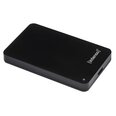 External HDD|INTENSO|500GB|USB 3.0|Colour Black|6021530