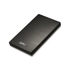 Silicon power 1tb, portable hard drive diamond d05, iron gray hind ja info | Välised kõvakettad | hansapost.ee