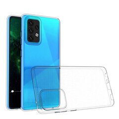 Ultra Clear 0.5mm Case Gel TPU Cover for Xiaomi Redmi Note 10 / Redmi Note 10S transparent цена и информация | Чехлы для телефонов | hansapost.ee