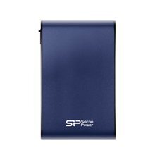 Silicon Power väline kõvaketas 1TB Armor A80 USB 3.0, sinine hind ja info | Välised kõvakettad | hansapost.ee