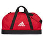 Adidas Tiro Duffel Bag kott M punane hind ja info | Spordikotid ja seljakotid | hansapost.ee