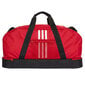 Adidas Tiro Duffel Bag kott M punane hind ja info | Spordikotid ja seljakotid | hansapost.ee