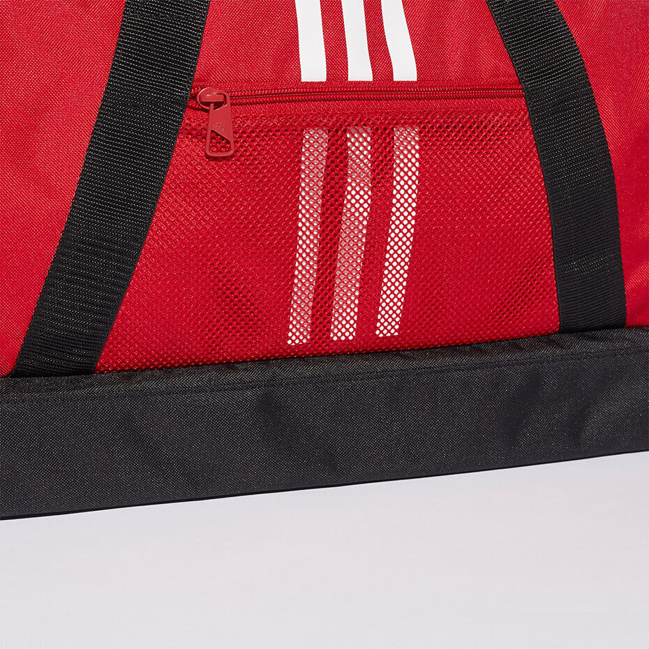 Adidas Tiro Duffel Bag kott M punane hind ja info | Spordikotid ja seljakotid | hansapost.ee