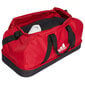 Adidas Tiro Duffel Bag kott M punane hind ja info | Spordikotid ja seljakotid | hansapost.ee