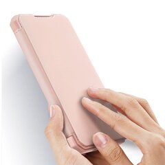 DUX DUCIS Skin X Bookcase type case for Samsung Galaxy S21+ 5G (S21 Plus 5G) pink (Pink) цена и информация | Чехлы для телефонов | hansapost.ee