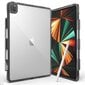 Ringke Fusion PC Case with TPU Bumper for iPad Pro 12.9'' 2021 black () (Black) hind ja info | Tahvelarvuti ümbrised ja kaaned | hansapost.ee